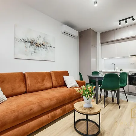 Kilinskiego アパート ウッチ