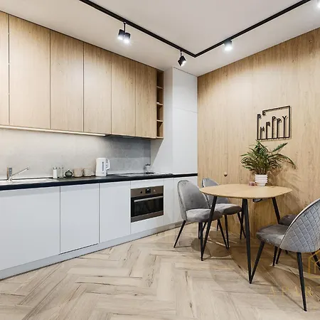 アパート Kilinskiego