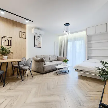Apartament Kilinskiego Łódź