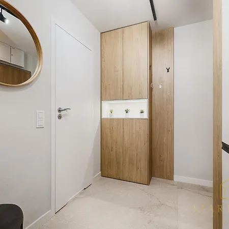 Kilinskiego Apartment *