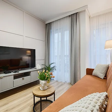 Apartament Kilinskiego Łódź