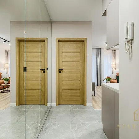 Kilinskiego Apartment Lodz