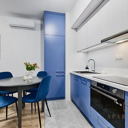 Kilinskiego Apartment *