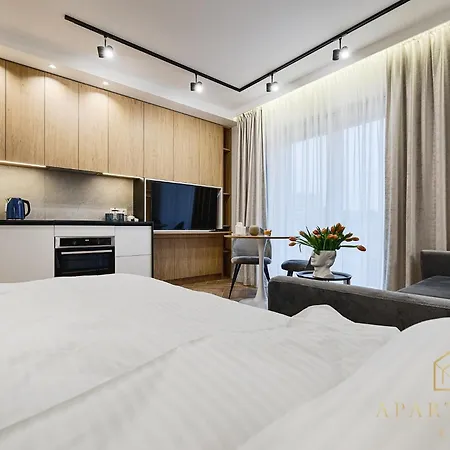 Apartament Kilinskiego Łódź