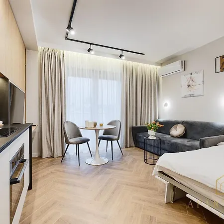 アパート Kilinskiego