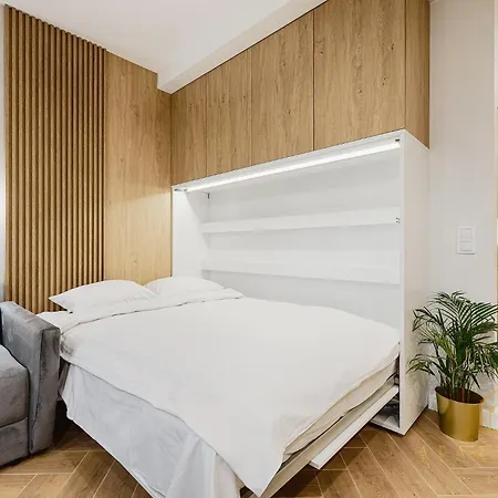 Kilinskiego Apartment Lodz