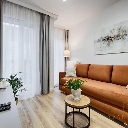 アパート Kilinskiego ウッチ