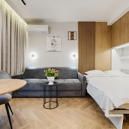 Kilinskiego アパート *