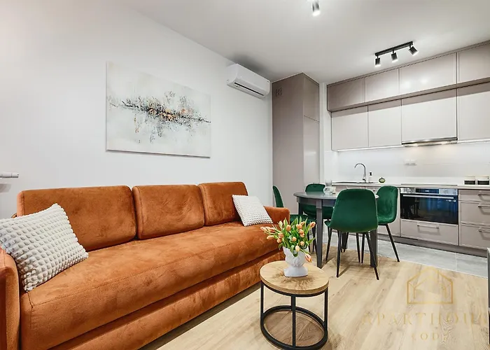 Kilinskiego Apartamento Łódź