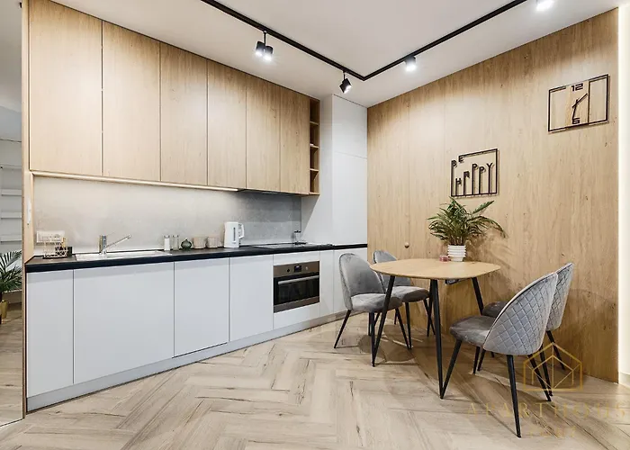 Apartamento Kilinskiego