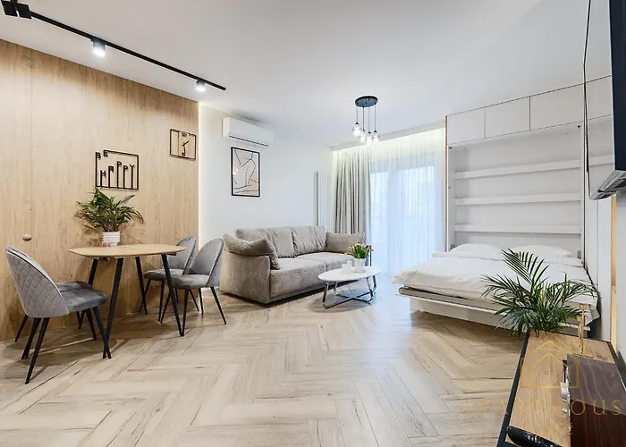 Apartamento Kilinskiego Łódź