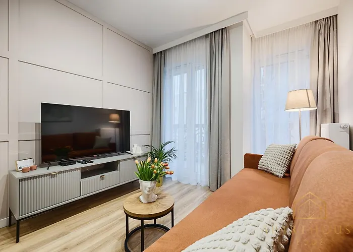 Lejlighed Kilinskiego Łódź