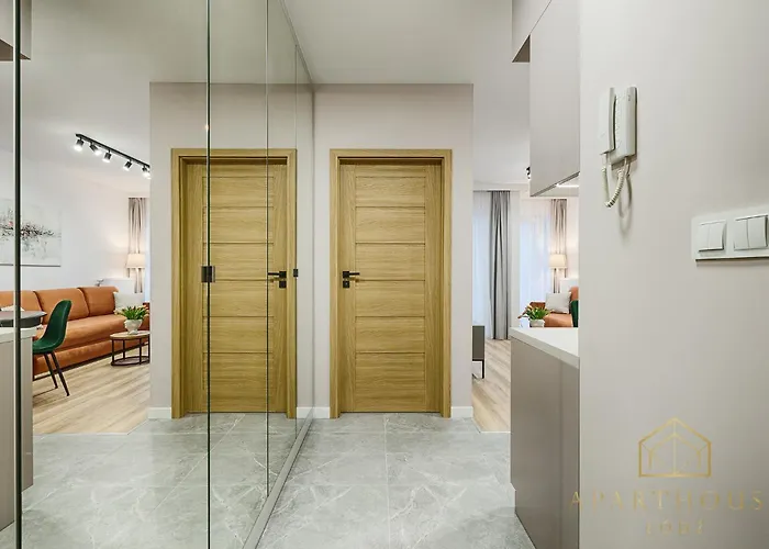 Kilinskiego Apartamento Łódź