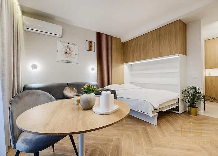 Kilinskiego Apartamento