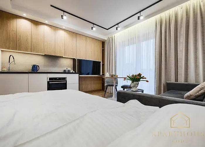 Apartamento Kilinskiego Łódź