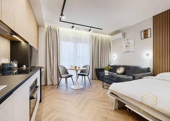 Apartamento Kilinskiego