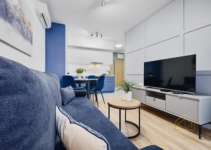 Apartamento Kilinskiego *