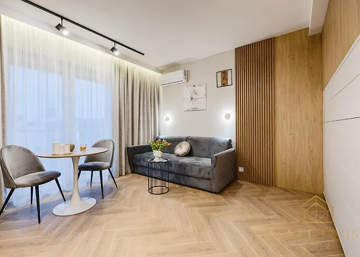 Apartamento Kilinskiego