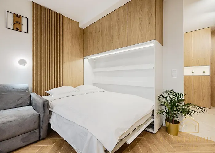 Kilinskiego Apartamento Łódź