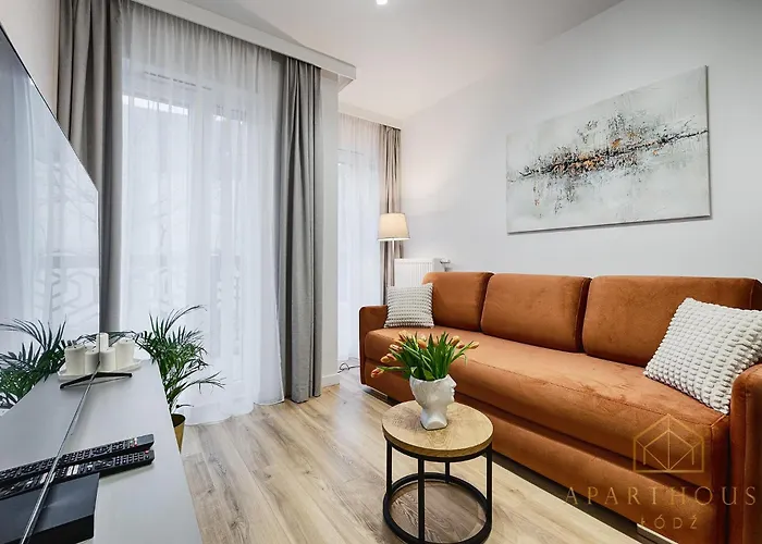 Apartamento Kilinskiego Łódź